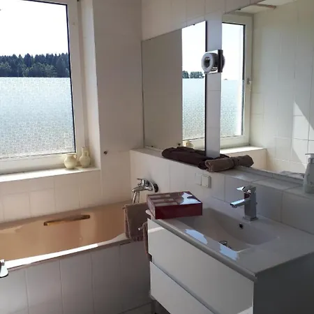 Ferienwohnung Baumgartner * Ursensollen