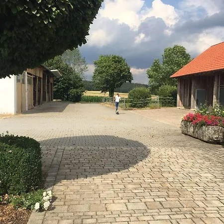 Ferienwohnung Baumgartner